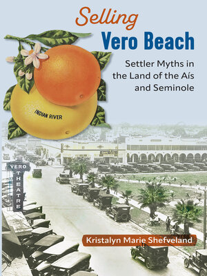 cover image of Selling Vero Beach